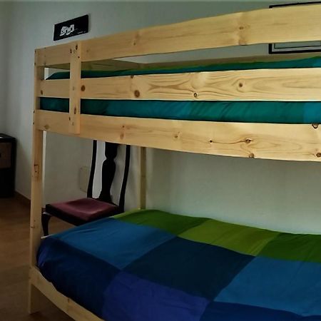 Casa Caldera Guiguan Villa Tinajo Eksteriør billede