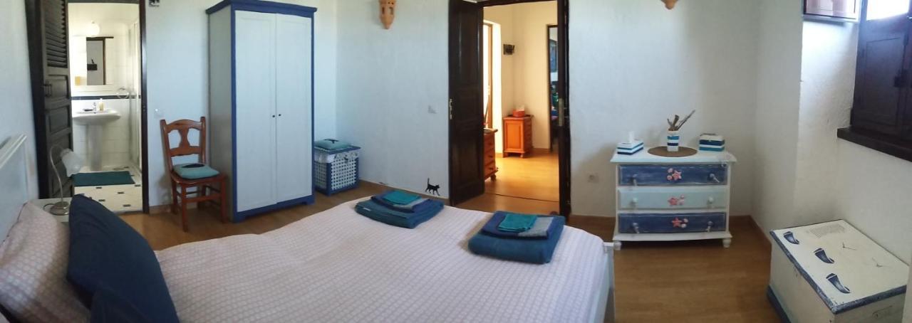 Casa Caldera Guiguan Villa Tinajo Eksteriør billede