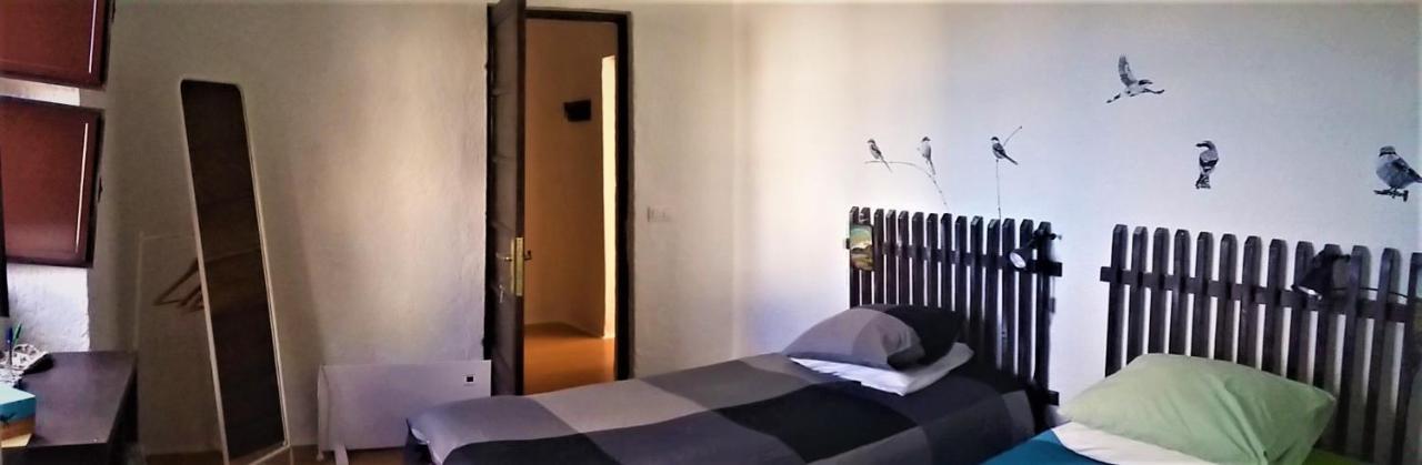 Casa Caldera Guiguan Villa Tinajo Eksteriør billede