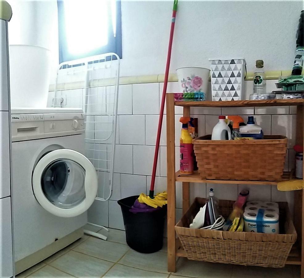 Casa Caldera Guiguan Villa Tinajo Eksteriør billede