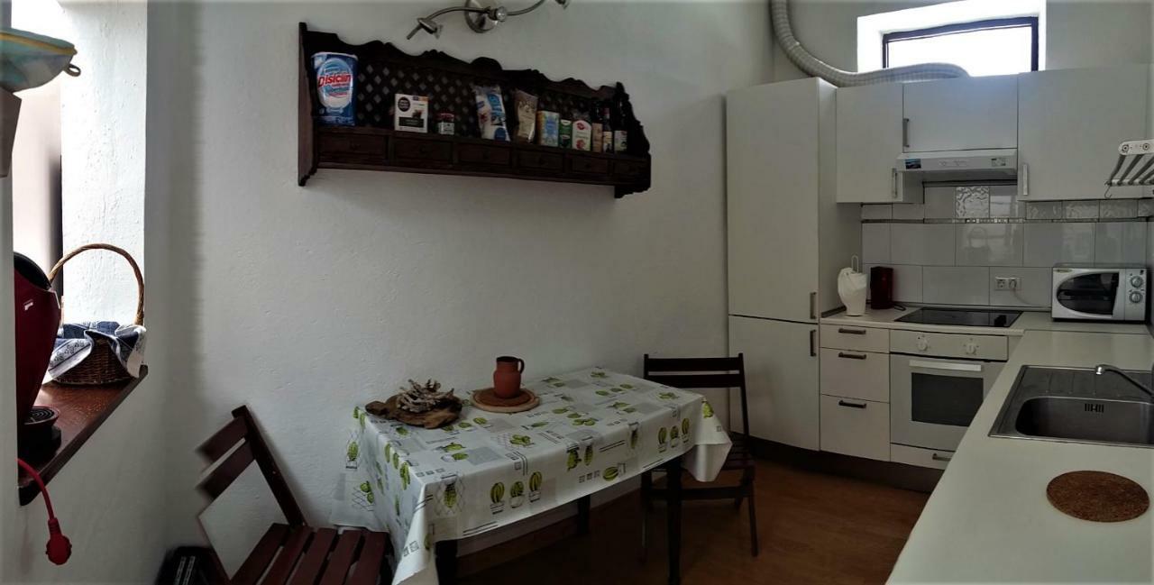 Casa Caldera Guiguan Villa Tinajo Eksteriør billede